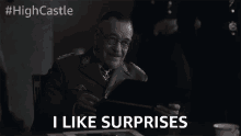 I Like Surprises Excited GIF - I Like Surprises Excited Intrigued GIFs