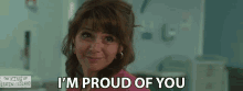 Im Proud Of You Margie GIF - Im Proud Of You Margie Marisa Tomei GIFs