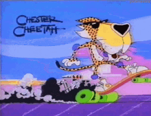 Cheetos Chester Cheetah GIF - Cheetos Chester Cheetah Coolio GIFs