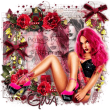 Gina101 Gina GIF - Gina101 Gina Sexy GIFs
