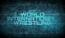 World International Wrestling Wiw GIF - World International Wrestling Wiw Amino GIFs