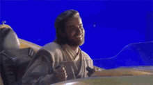 Happy Obi Wan GIF - Happy Obi Wan Star Wars GIFs