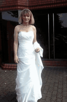 Oh Yeeessss Wedding Gown GIF - Oh Yeeessss Wedding Gown Just Got Married GIFs