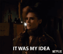 It Was My Idea It Was Me GIF - It Was My Idea My Idea It Was Me GIFs