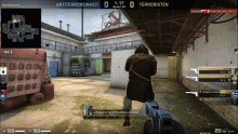 csgo counter strike shoot gun video game