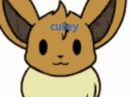 Cutey Pokemon GIF - Cutey Cute Pokemon - Discover & Share GIFs