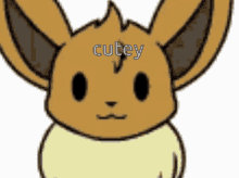 Cutey Pokemon GIF - Cutey Cute Pokemon GIFs