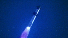 Starship Christmas GIF - Starship Christmas Rocket GIFs