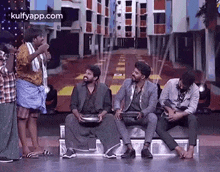 Giva A Big Bowl To This Singer.Gif GIF - Giva A Big Bowl To This Singer Sudheer Ramprasad GIFs