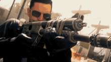 Shooting A Gun Call Of Duty Vanguard GIF - Shooting A Gun Call Of Duty Vanguard Aim And Shoot GIFs