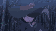 little witch academia sucy manbavaran spell explosion
