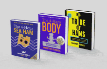 Hamily Sea Ham GIF - Hamily Sea Ham Hamothy Ferris GIFs