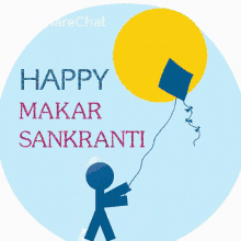 Happy Makar Sankranti हैप्पीमकरसंक्रान्ति GIF - Happy Makar Sankranti हैप्पीमकरसंक्रान्ति पतंग GIFs