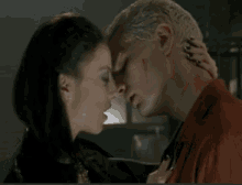 These Two! GIF - Supernatural Horror Buffy GIFs
