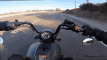 Driving On The Way GIF - Driving On The Way Curve GIFs