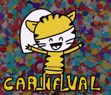 Carnaval Carnival GIF