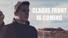 Claque Front Tanguy GIF - Claque Front Tanguy Miage GIFs
