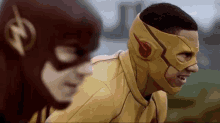 Connormarley Wally GIF - Connormarley Wally The Flash GIFs