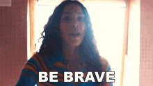 Be Brave Arlissa GIF