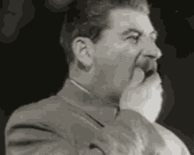 Staline Joseph Staline GIF - Staline Joseph Staline Jvais Ldémarrer GIFs