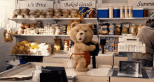 Lets Fuck GIF - Ted Teddy Bear Bear GIFs