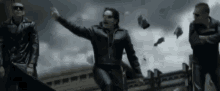Flying Rocking Out GIF - Flying Rocking Out Windy GIFs