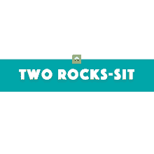 two rocks