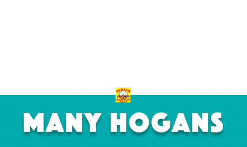 Navamojis Many Hogans Clan Sticker - Navamojis Many Hogans Clan Stickers