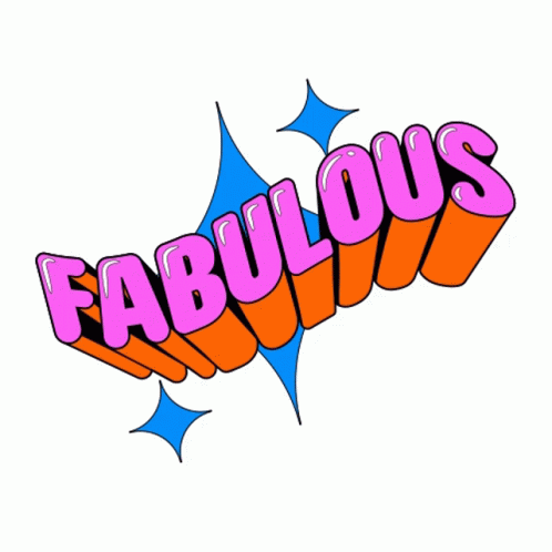 Fabulous Fabuloso Sticker - Fabulous Fabuloso Fabulosa - Discover