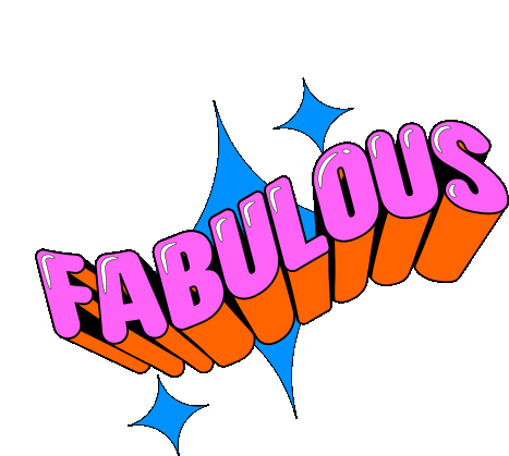 Fabulous Fabuloso Sticker - Fabulous Fabuloso Fabulosa Stickers