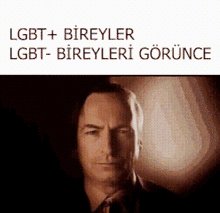 Saulgoodman Lgbt GIF