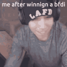 winning bfb