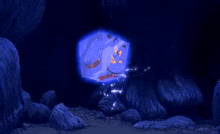 The Long Contained Aladdin GIF - The Long Contained Aladdin Genie GIFs