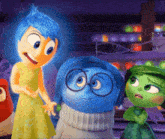 Inside Out Inside Out 2 GIF
