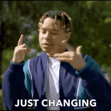 Just Changing The Game Changing The Rap Game GIF - Just Changing The Game Changing The Game Changing The Rap Game GIFs