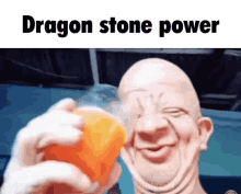 Dragon Stone Dragon GIF - Dragon Stone Dragon Power GIFs