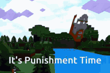 Punishment Time Notch GIF - Punishment Time Notch Minecraft GIFs