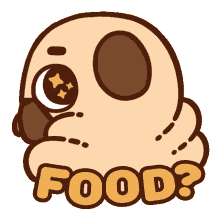pug food