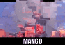mango iron chef secret ingredient cooking food network
