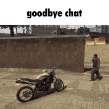 Goodbye Chat Hello Chat GIF - Goodbye Chat Hello Chat Meme GIFs