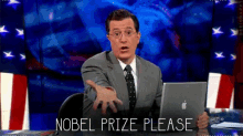 Please GIF - Please Stephen Colbert Colber Report GIFs