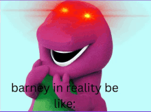 Lol Barney GIF - Lol Barney Bruh GIFs