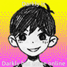 Omori Darkly GIF - Omori Darkly Omori Happy GIFs