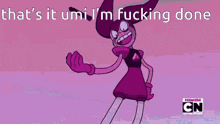 Spinel Umi GIF - Spinel Umi Steven Universe GIFs
