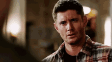 Dean Winchester Confused GIF - Dean Winchester Confused What GIFs