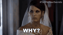 Why Jane Tyler GIF - Why Jane Tyler Tell Me Your Secrets GIFs