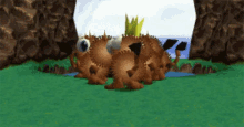 Croc Legend Of The Gobbos GIF - Croc Legend Of The Gobbos King GIFs