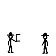 Stick Figure Cp Myth Busters GIF - Stick Figure Cp Myth Busters GIFs