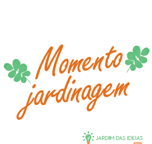 Jardim Momento Sticker - Jardim Momento Jdi Stickers