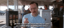 Napoleon Dynamite Kip GIF - Napoleon Dynamite Kip We Chat Online GIFs